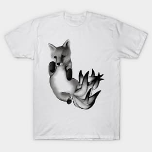 Baby Huli Jing (Nine-Tailed Fox) T-Shirt